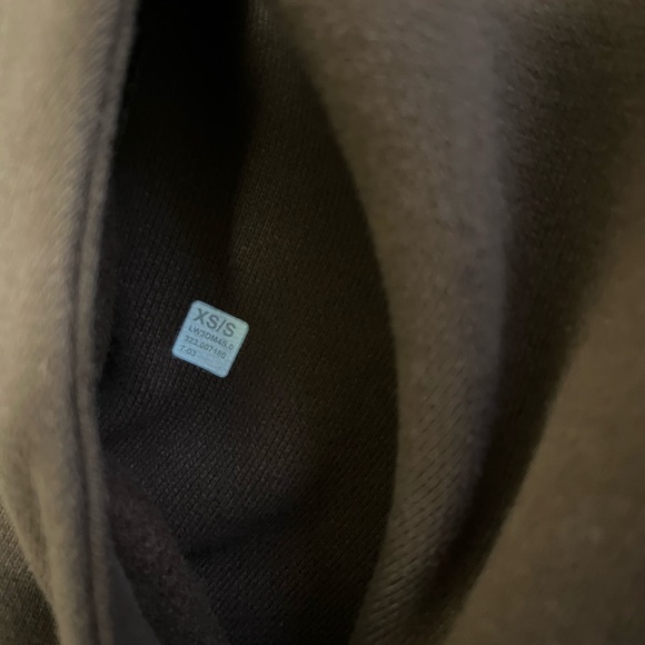 Lululemon Java Scuba - Picture 4 of 4